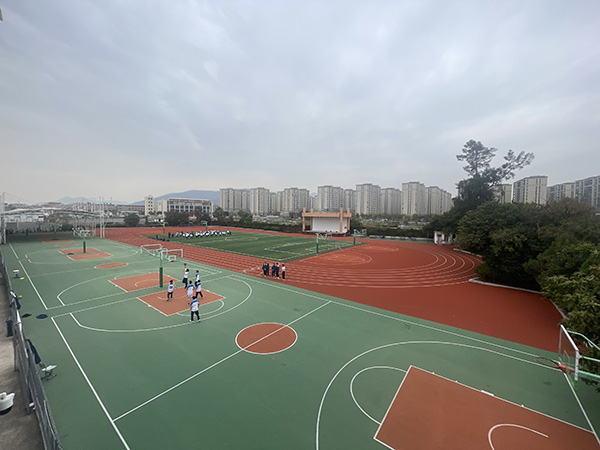 龙湾区职业技术学校永中校区